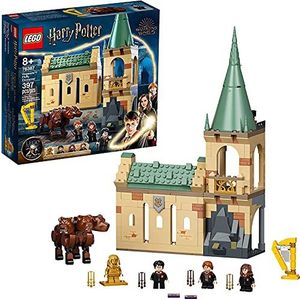 LEGO Harry Potter Zweinstein: Pluizige Ontmoeting - 76387