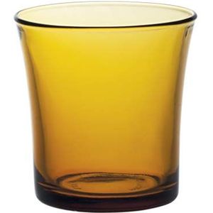 Duralex Amber lelie glazen set (21 cl) (6 stuks)