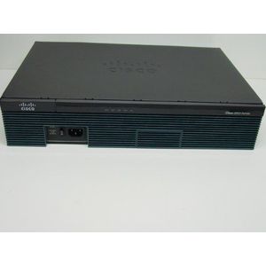CISCO 2911-V/K9 Cisco CISCO2911-V/K9 2911 Geïntegreerde de Dienstenrouter