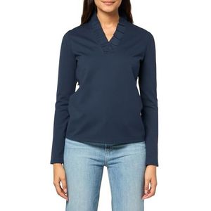 Brooks Brothers Dames Classic, Donkerblauw, XS