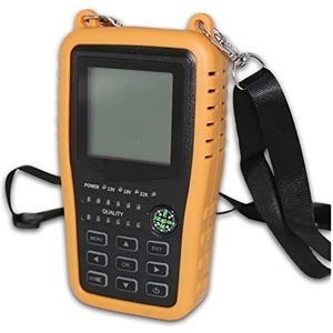 Satellietsignaalmeter, SH-31HD DVB-S2 S2X T2 HD Digitale Combo Satellietzoeker & meter Satfinder Satellietsignaalzoeker(SH-200HD S S2 S2X)