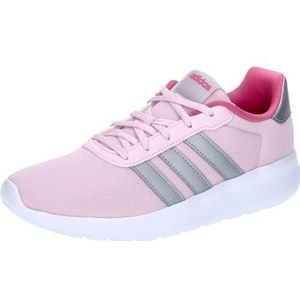 adidas Uniseks-Kind Lite Racer 3.0 Shoes, pink/silver met/pulse magenta, 40 EU