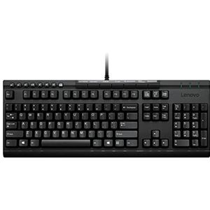 Lenovo Enhanced Performance USB Keyboard, FRU03X7642 (Keyboard)