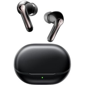 SoundPEATS Air5 Pro Bluetooth koptelefoon met LDAC & aptX Lossless, Hi-Res Audio, Bluetooth 5.4, 55 dB Hybrid ANC, 6 microfoons, Multi-Point, 37 uur speeltijd, IPX5, App-bediening