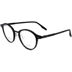 Brillen Safilo RANELLA 01 807 BLACK 47/20/ MAN