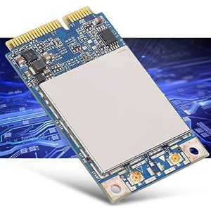 BROLEO WiFi-kaart, Fijne Vakmanschapspcie WiFi Kaart Universeel voor Mac Pro4 Generatie 2009