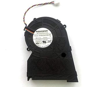 Radiator PVB120J12H-P01 3CWF9-A01 12V 0.8A fan suitable for DELL OptiPlex5060
