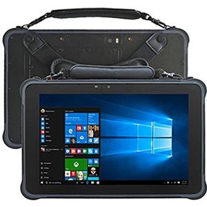 Sincoole Ruwe Tablet, 10,1 inch Vensters 10 Pro de Tablet PC van de Steun Hete Ruwe Vensters Tablet met UHF
