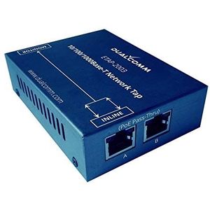 Dualcomm ETAP-2003 Gigabit Netwerktap