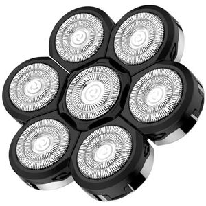 ETENOUS 7D Elektrische scheerkop – geschikt voor de RQ8870-serie, slijtvast reservemes – scheeraccessoires