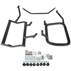 bagagedrager Motorfietsbagagerekken Voor 800MT 2022-on Kofferbak Zijkoffer Kofferrek Ondersteuning Vermijd De Juiste Uitlaatpijp Motorfiets bagagedrager