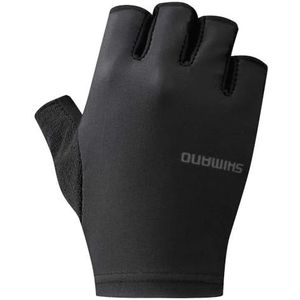 SHIMANO Unisex volwassenen Ws Sumire-handschoenen, zwart, één maat