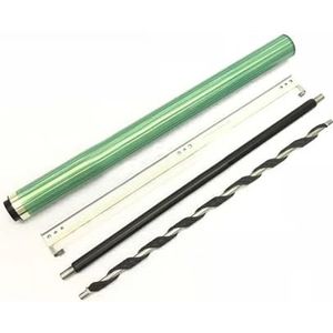 1 set compatibele OPC-drum + drumreinigingsmes + PCR + PCR-reinigingsrol for K-onica Minolta bizhub C227 C287 C7822 C7828 7528