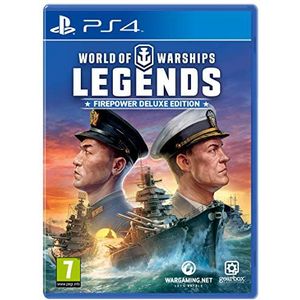 World of Warships Legends PS4 Game