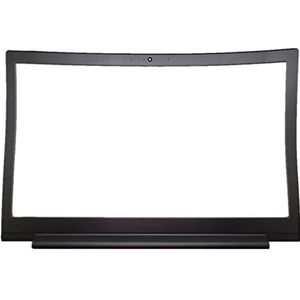 Laptop LCD schermrand behuizing Voor For Samsung NP770Z5E Zwart