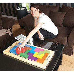 Gigamic Giant Katamino - Giant Wooden Puzzle Game by Gigamic