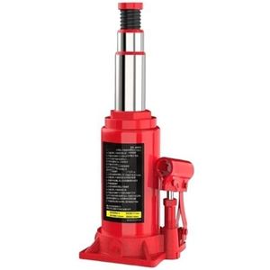 Vloerkrik, 3T Dubbele knopen CARS Truck Sedan Hydraulische verticale krik Voertuig gemonteerde A handkrik,Krik hem op