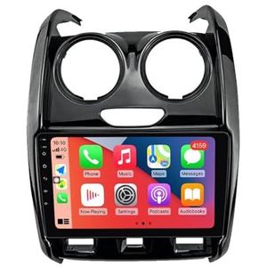 Android 13.0 Radio 2 Din Auto Stereo 9"" Touchscreen Autoradio Voor Lada Largus 2021 met Bluetooth/wifi/GPS Navigatie/FM Radio/Stuurwielbediening/AHD Omgekeerd Beeld (Size : M700S(8G+128G))