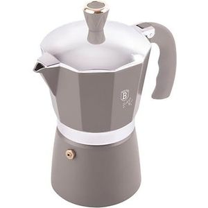 Berlinger Haus Espressokan 6 kopjes Taupe Collection BH-8569