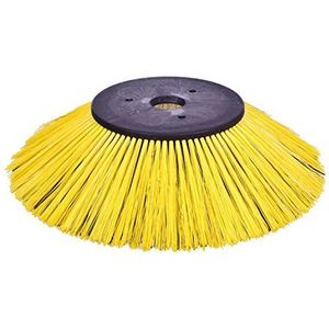 Zijborstel/bezem/veegborstel voor Kärcher KMR 1200-208 x 450 mm PPL 0,7 + ACC