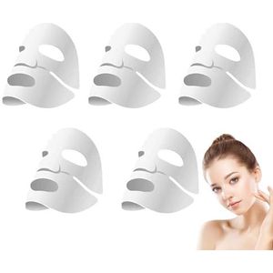 Vtyne Bio Collageen Face Mask Overnight, Vtyne Bio Collageen Mask, Deep Collageen Anti-Wrinkle Lifting Mask, Bio-Collageen Real Deep Mask, Bio Collageen Face Mask Overnight (5 stuks)