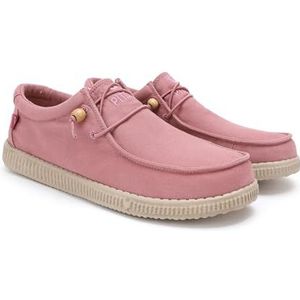 WP150 WALLABI WASHED Instappers - Katoen - Ademend - Lichtgewicht