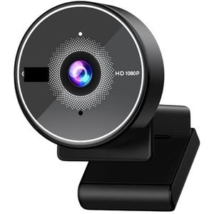 1080P webcam met ruisonderdrukkende microfoon EMEET C955 USB pc-camera for computer/vergadering/online lessen/YouTube(Webcam C950)