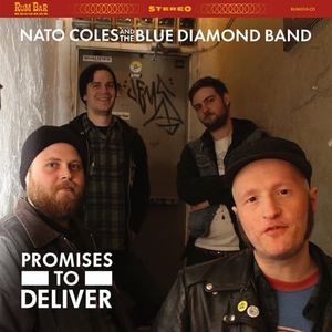 Nato -And The Blue Diamond B Coles - Promises To Deliver