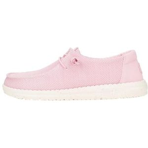 HEYDUDE - Wendy Stretch Sox - Instapper - Rosette - Ademend Meshmateriaal