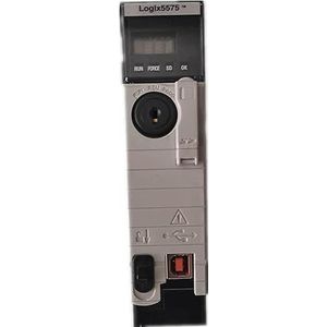 ULBTLUOYV 1756-L75 de Module LOGIX 32MB 1756L75 PLC van het Processorcontrolemechanisme Module Verzegeld in Doos