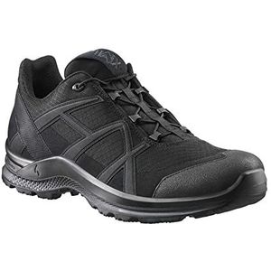 HAIX Black Eagle Athletic 2.1 T low/black Ademende lage schoenen zonder Gore-Tex. 48
