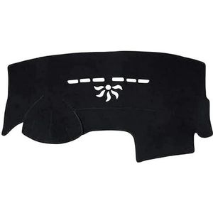 Auto Dashboard Cover Dash Mat Zonnescherm Pad Dash Board Tapijt, voor Opel voor Vauxhall voor Holden Astra J 2010-2015, Auto Middenconsole Dashboard Cover Mat