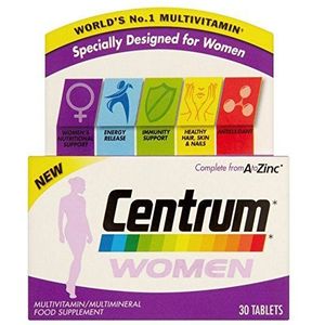 Centrum voor Advance dames, 30 stuks per verpakking