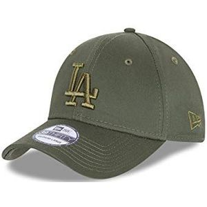 New Era Los Angeles Dodgers League Essential 39thirty Stretch Cap New Era - XS-S