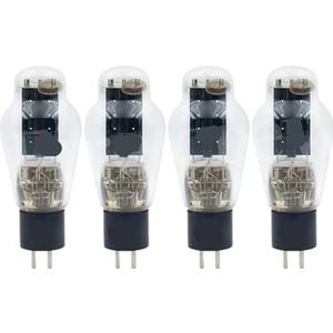 Tube WE300B WE 300B Upgrade PX300B 4300B 300BT 7300B Audio Buis Versterker (4 stuks Matched)