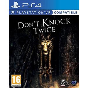 Don't Knock Twice PS4 Game (PSVR Compatible)