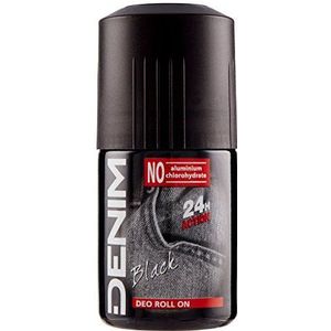 Denim Black - Deoroller 50 ml