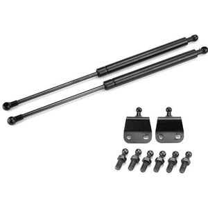 Shock Bracket 300-600mm 400N Auto Struts Voor Motorkap Achterklep Schokdemper Lift Strut Ondersteuningsbalk Gasveer Bus RV Gasveer Demper(500MM)