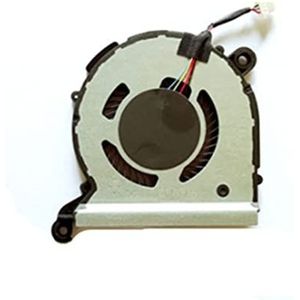Laptop CPU koelventilator Voor For HP EliteBook 1040 G3 Zwart
