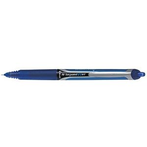 Pilot V7 RT Rollerball met vloeibare inkt 0,7 mm Blauw, Enkele pen