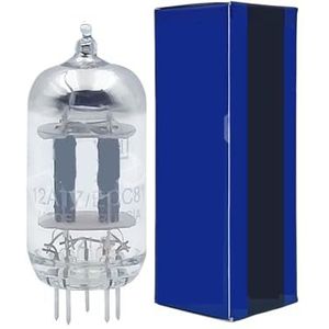 12AT7 ECC81 buis upgrade B739 6201 6J8P 6SJ7 EF86 HIFI audio buis versterker bijpassende vierweg (1 stuks)