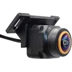 Omgekeerde Camera Achteruitrijcamera CVBS/AHD 720P 170 Graden Fisheye Gouden Lens Dynamische Trajectlijn Voertuig Achteruitrijcamera Backup Camera Zijcamera Voor DVD(CVBS 720P)