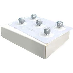 Speciale optische 3D-scanmarkers, balpositioneringsmarker, baldetectieapparaat for 3D-scanners voor ondersteunde positionering, kalibratie