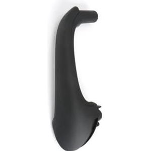 Voor Mercedes Voor Benz C Klasse W203 2038101551 Auto Links Rechts Binnendeur Pull Handle Cover Auto Interieur QAQMHVCVB(Rear Left Black)