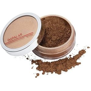 Impala poeder oogschaduw kleur 18 Antiek goud