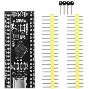 Bmocoen 32F411 ontwikkelingsbord, 32F411CEU6 32F4 board, ondersteuning voor micropython/programmering