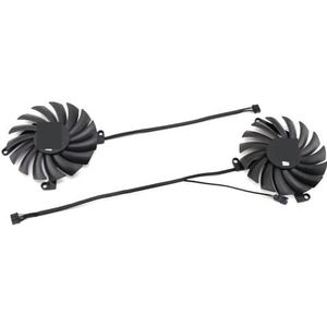 CF-12910S RTX 3060 TI, 3070 Twin X2 GPU-ventilator, voor INNO3D, 3080 OC LHR-videokaartkoelventilator(FAN-AB)
