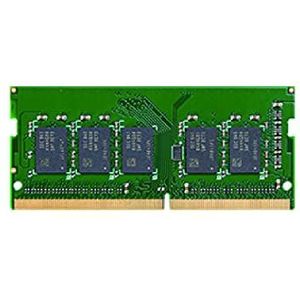 Synology RAM DDR4 ECC ongebufferd SODIMM 16 GB (D4ES01-16G)