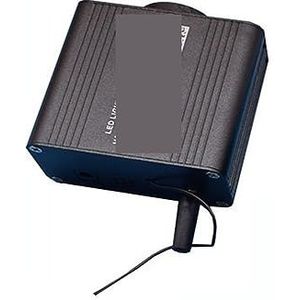 Glasvezellicht APP 16W RGBW Twinkle LED Glasvezel Licht Met PMMA Glasvezelkabel for Thuis Auto Sterrenhemel Effect decoratieve(Only LED light)