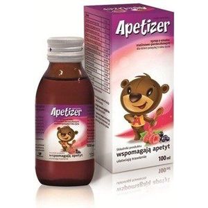 Apetizer Currant-Raspberry Siroop 100ml